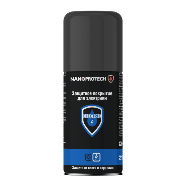 Защитное покрытие Electric Nanoprotech, 210мл //NPPE0008