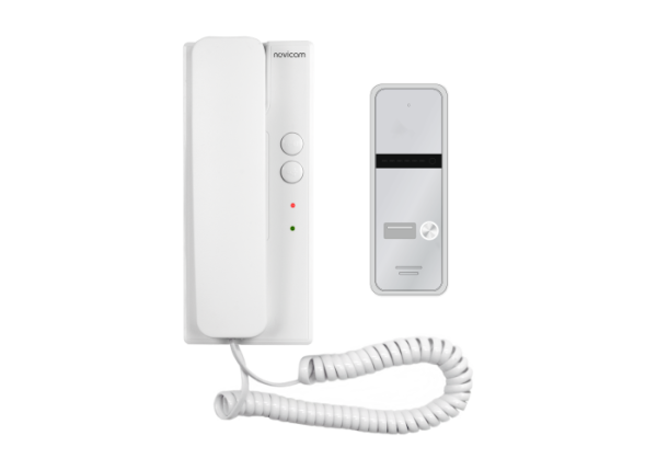 Комплект аудиодомофона Voice Kit Novicam