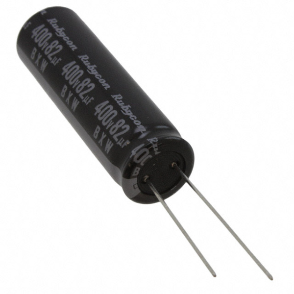 150 мкФ 450B 450BXW150MEFR 18X45 105С RUBYCON